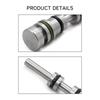 1 Set For 4L60E Transmission TCC Valve Repair 1996-1999 P1870 Code Fix A74741Q