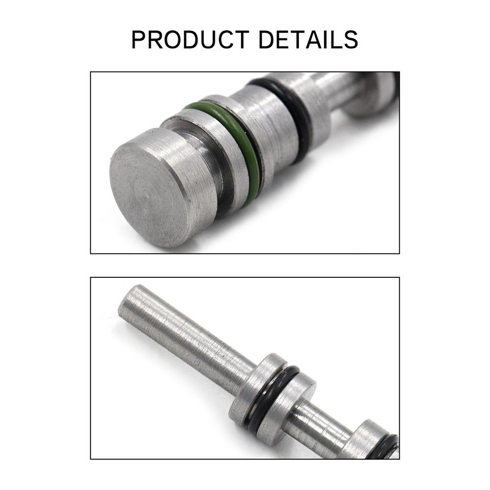 1 Set For 4L60E Transmission TCC Valve Repair 1996-1999 P1870 Code Fix A74741Q