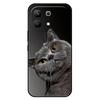 For Infinix Note 60 5G Case Cute Animal Fashion Flower Silicone Phone Case For Infinix Note60 X6879 Lens Protect Soft TPU Cover