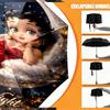 Betty Boop Print Umbrella Automatic Opening/ Closing - Portable Foldable Design - Daily use for Travel/Outdoor - Gift for Birthday