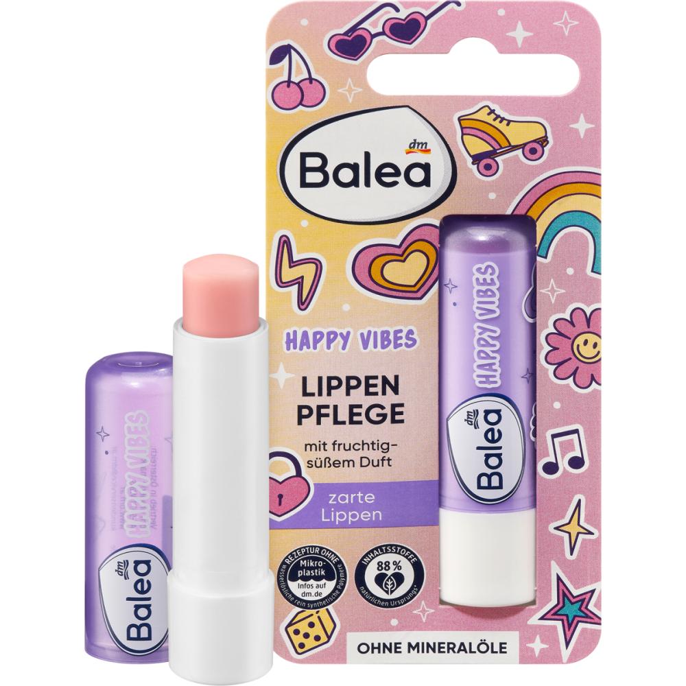 DM Balea Kids Cura delle labbra 4,8 g