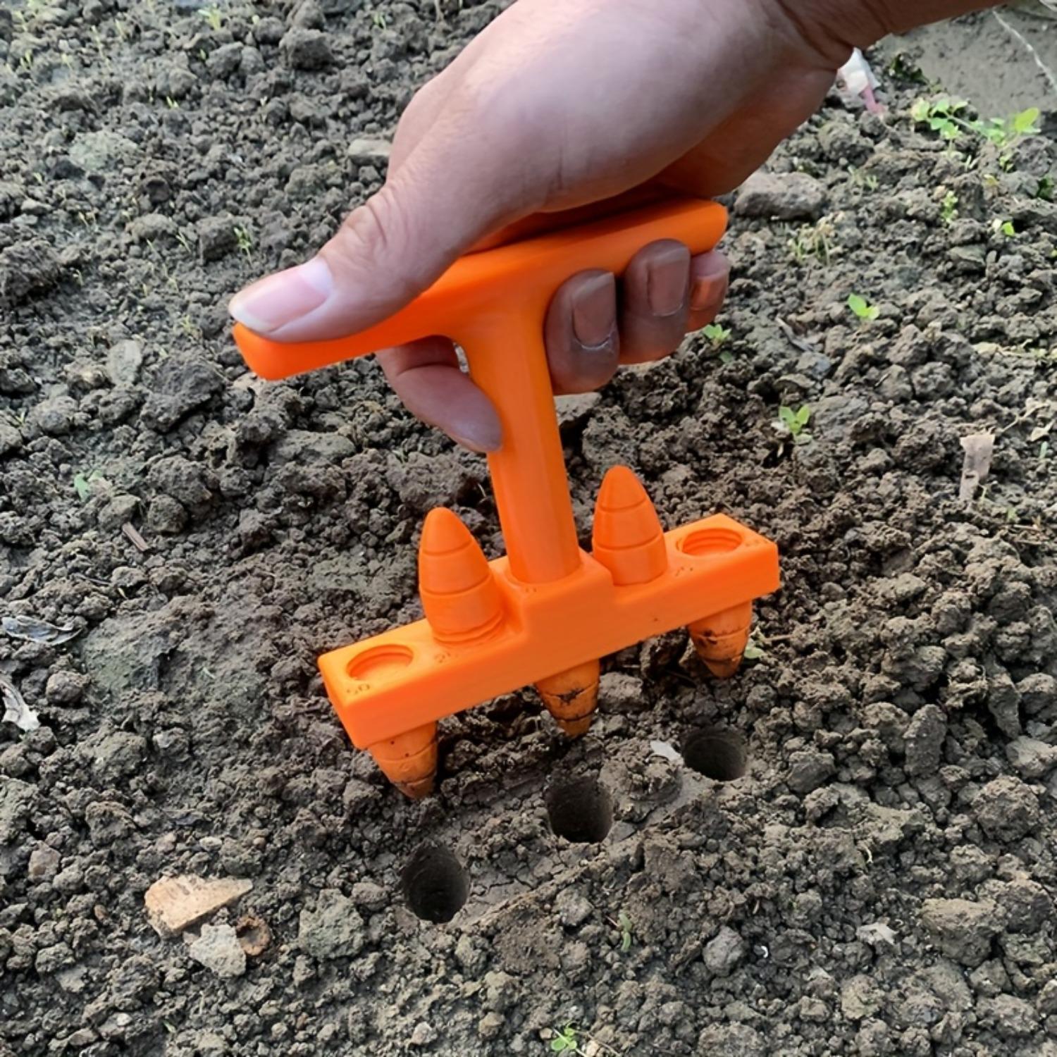 Modular Precision Seeder 3D Printing Tool for Cross-Border Use Precision Seeder