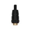 New Fish Landing Net Dip Net Connector Quick Release Adapter To Prevent Fish Running anti-rotation Connector