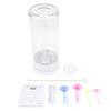 LED Fantasy Jellyfish Lamp 7 Color Setting Jellyfish Tank Night Light Decoration for Home Bedroom Decor