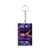 Anime Nezuko Agatsuma Zenitsu Kanroji Mitsuri Cartoon Cool Acrylic Keychain Accessories Figure Pendant Charm Decor Gifts Toys