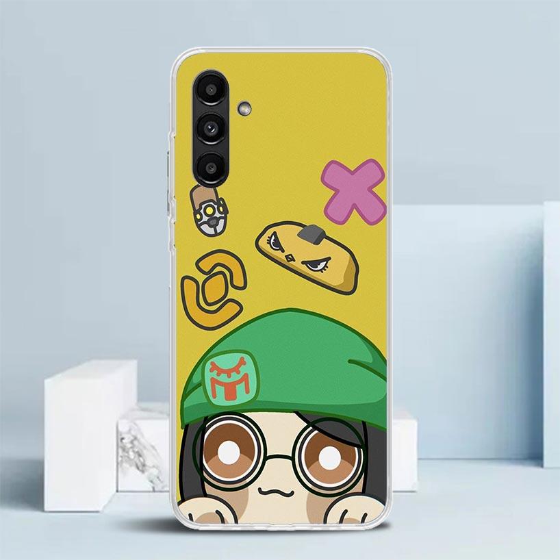 Game Valorant Cute Phone Case For Samsung Galaxy A17 A37 A57 A16 A15 A14 A13 A56 A55 A54 A53 A36 A35 A34 A33 A26 A25 A24 A23 Gal