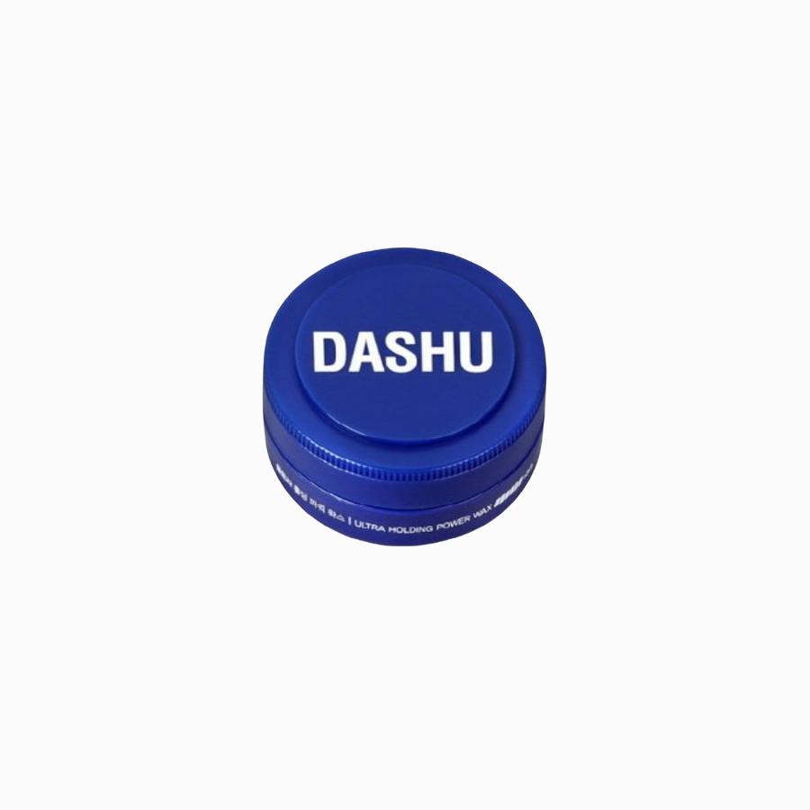 DASHU Erkekler İçin Orijinal Süper Mat Wax, Ultra Tutuş Gücü Wax, Vahşi Tasarım Mucle Wax 15ML / 100ML