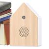 Bird Chirping Sound Box Indoor Ambient Noise Table Bird Singing Machine Nature Voice Sleep Aid for Bedroom Garden Patio Garden