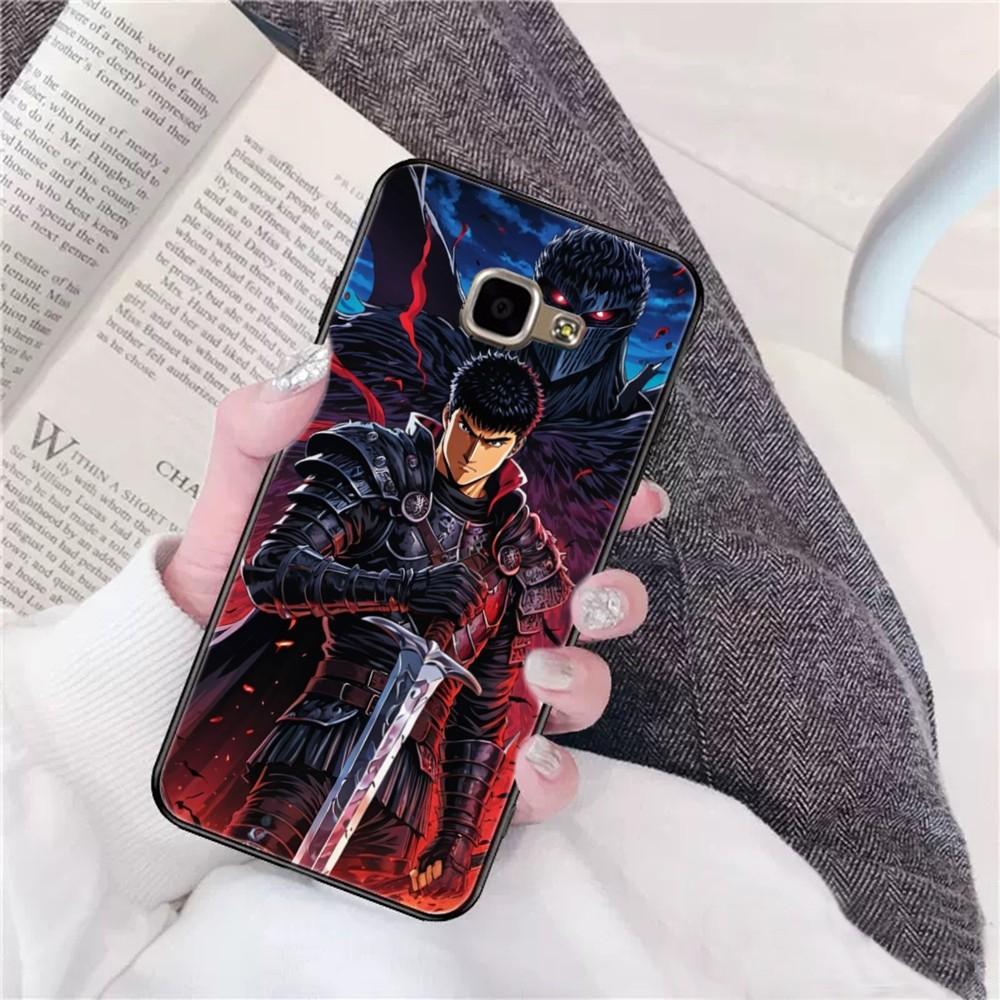 Berserk Comics Anime Phone Case For Samsung A 10 11 12 13 20 21 22 30 31 32 40 51 52 53 70 71 72 73 91 13 Shell