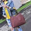 Casual Women's Bag Ladies Simple Canvas Shoulder Bag Women's Multi-compartment Canvas Bag