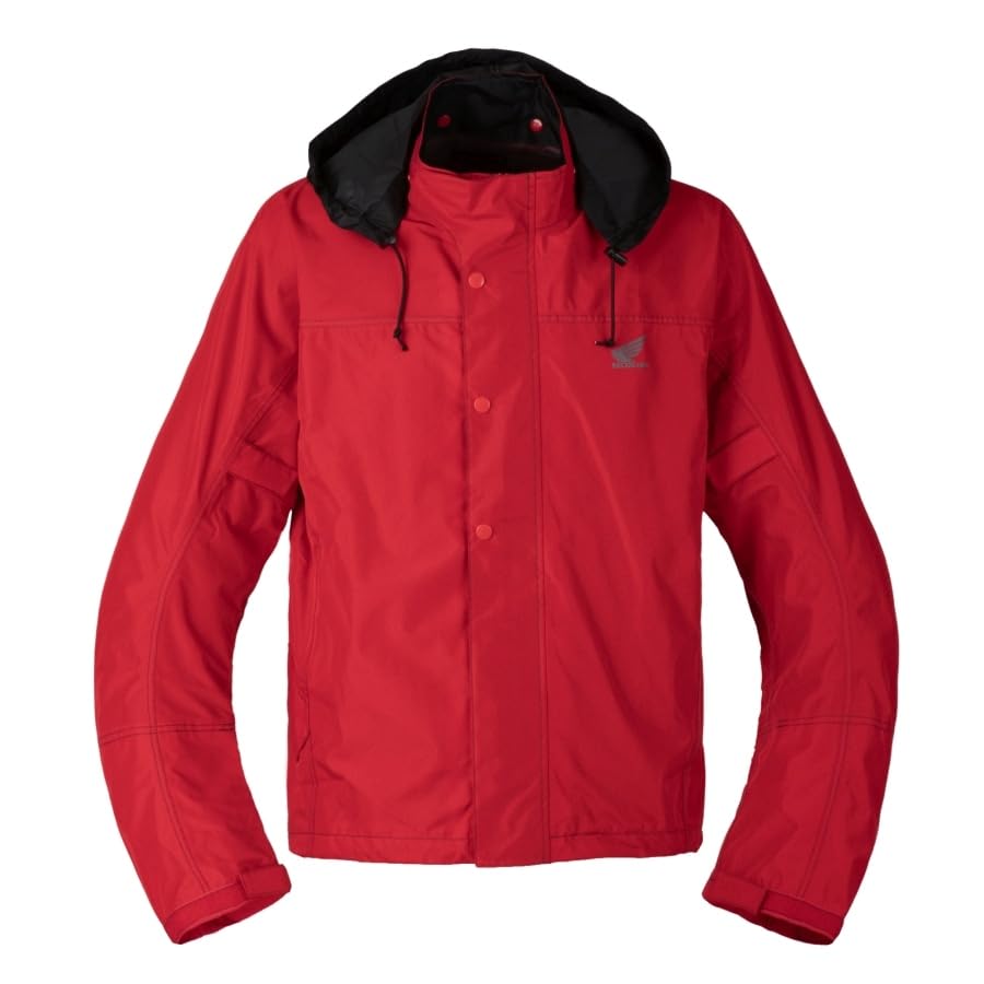 Honda Comfort Rain Suit R LL Size (Red) 0SYTN-74A-RLL