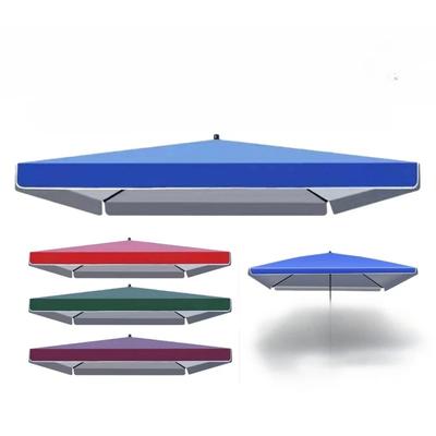 Anti-UV Beach Canopy Cover Garden Sun Shade Sail 3M/2.5M/2M for Patio Outdoor Car Tent Backyard Shade Shelter Awning Cloth