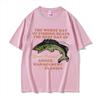 Oddly Specific T Shirt The Council Will Decide Your Fate Funny Meme T Shirts Mens Fashion Harajuku Streetwear TShirt Oversized