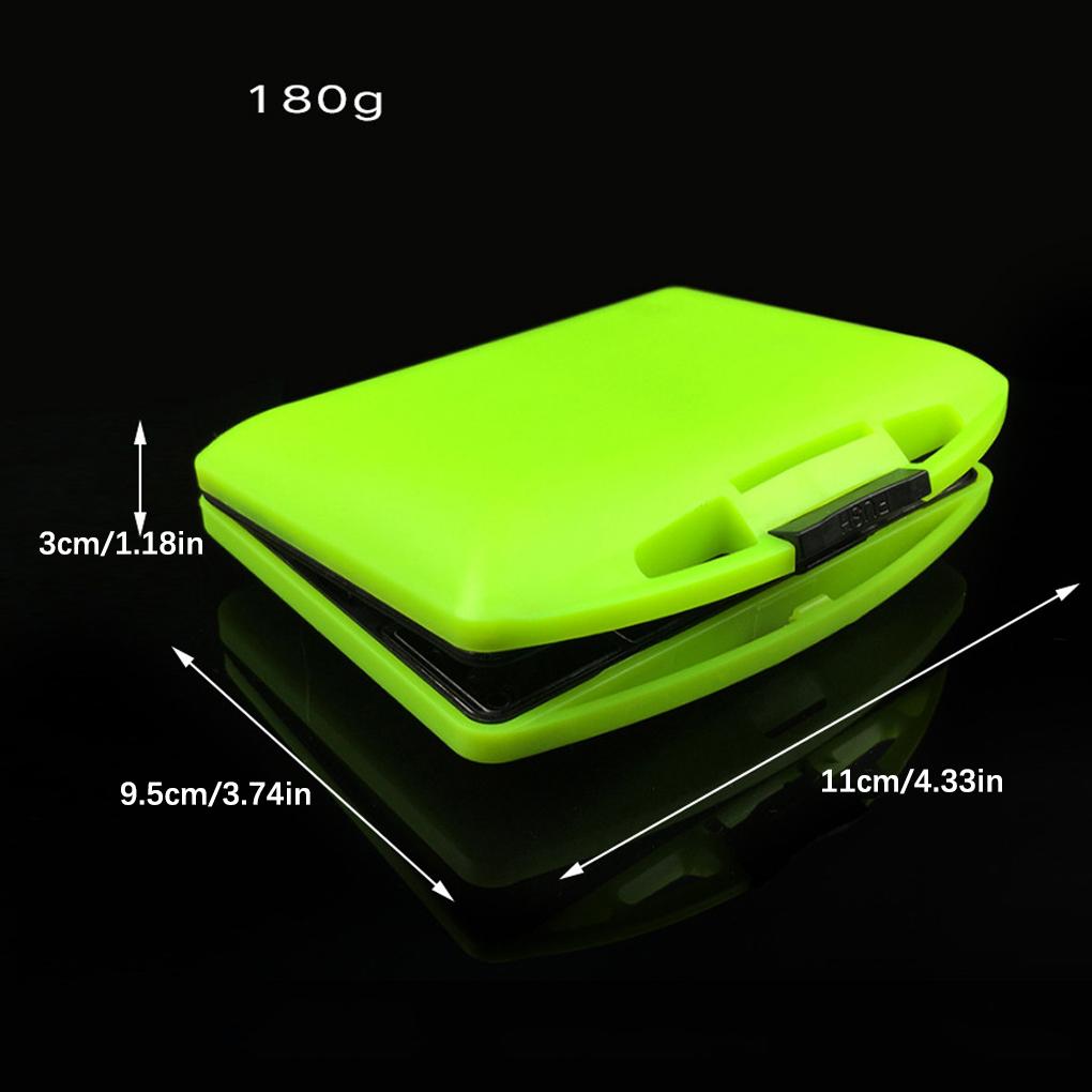 Fishing Small Tool Set Portable Tools Box Reusable Wide Application Fish Accessories Outdoor Shipping Household