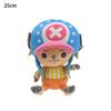Original One Piece Plush Toys Luffy Chopper Plush Doll Anime Cute Cartoon Stuffed Peluche Birthday Gift
