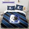 Chornomorets Odesa Pattern Bedding Quilt Set  Home Decoration  Gift (1 * duvet cover + 2 * pillowcase  without core).xwn