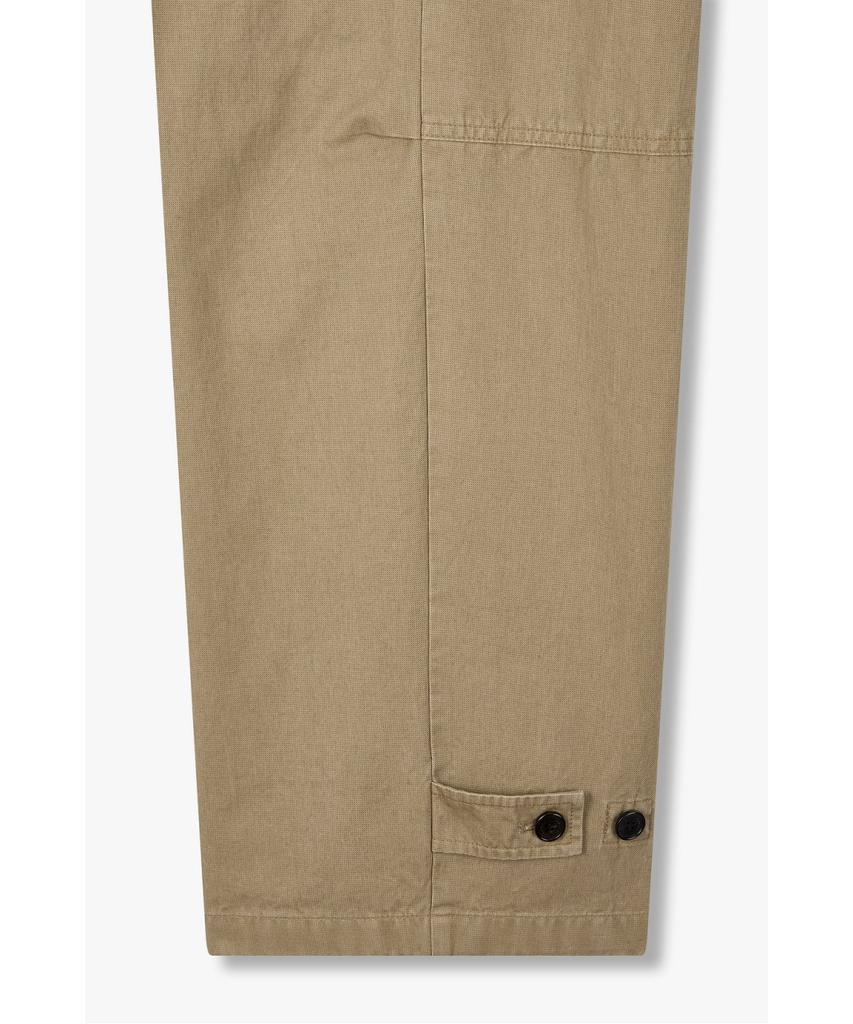 STUDIO TOMBOY [Men] String Flap Pocket Cargo Pants_Beige 9156231213