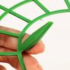 Strawberry Plant Support Stand, Plastic Strawberry Growing Rack with 3 Legs, Easy to Assemble, Strawberry Growing Frame for Keeping Fruit Elevated