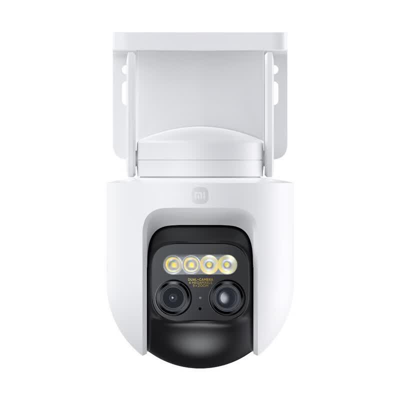 Telecamera di Sicurezza Esterna Xiaomi MI CW700S Doppia 4MP (Versione NC)