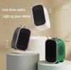 Dragon Series 2024 PTC Vertical Small Electric Heater