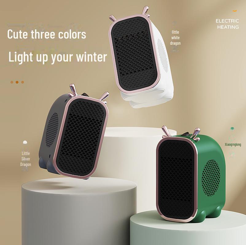 Dragon Series 2024 PTC Vertical Small Electric Heater