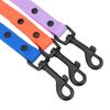 PVC Multifunktionale Hundeleine Verstellbare Haustier Trainingsleinen Doppelte Welpenleine Für Kleine Große Hunde Seil