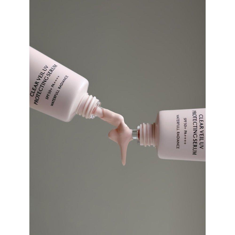 LA MUSE Clear Veil UV Protecting Serum 50ML