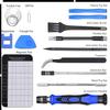 140 In 1 Precision Screwdriver Set Precision Screwdriver Set with Magnetic Bits Cell Phone Repair Tool Kit For Laptop Repair