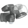 LED spotlight Brennenstuhl LUFOS Grey 480 Lm Motion Detector (5000 K)
