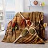 Spice Variety On Wooden Background Blanket Flannel Blanket Throw Blanket Sofa Cover Blanket Soft Premium Blanket Picnic Blanket Tv Blanket Gifts