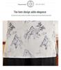 Mom's 2026 Chinese-Style Short Sleeve Summer Blouse for Middle-Aged Women