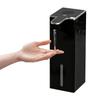 Practical Soap Dispenser Having Fast Bubbling Function Replaceable picks And Internal power Supply For Home Application