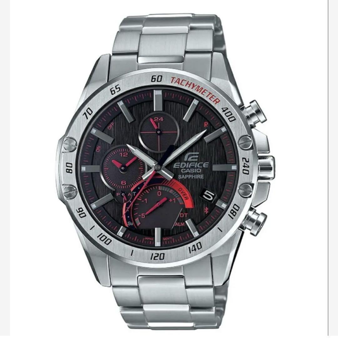 

[USED] Used CASIO/EDIFICE Bluetooth Tough Solar Watch