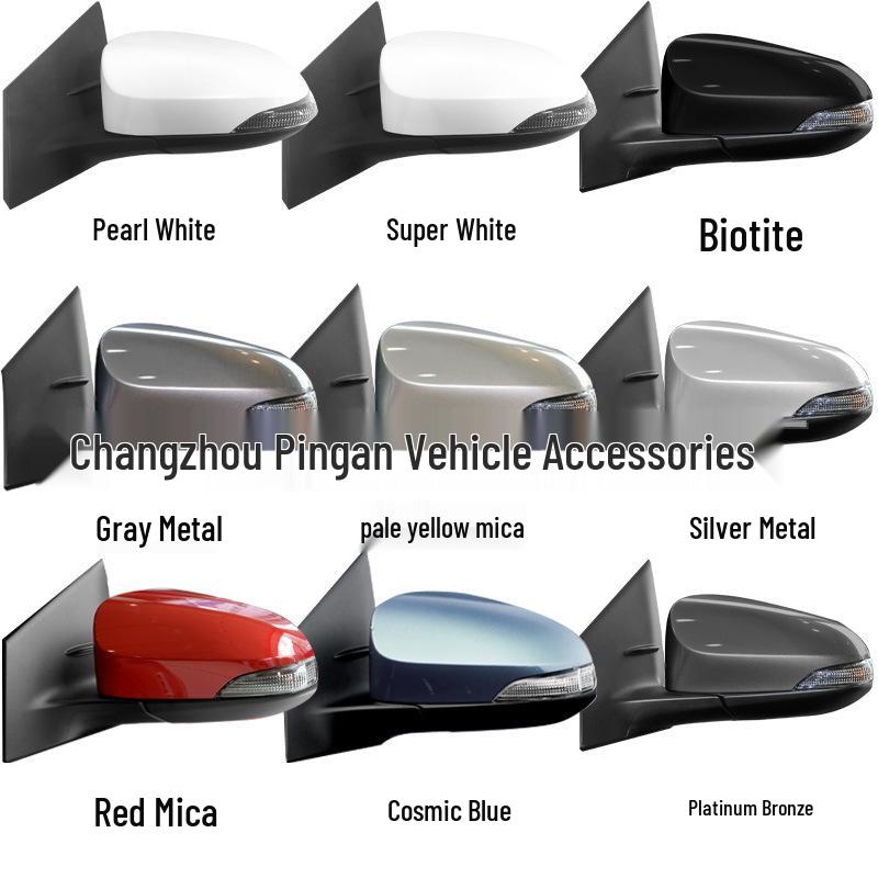 Toyota 14th Gen Corolla Rearview Mirror Assembly 87940-02E00