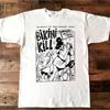Bikini Kill Severní Amerika Tričko Unisex Styl Pohodlné pro Všechna Roční Období Zábavná Trička pro Muže i Ženy Každodenní Nošení