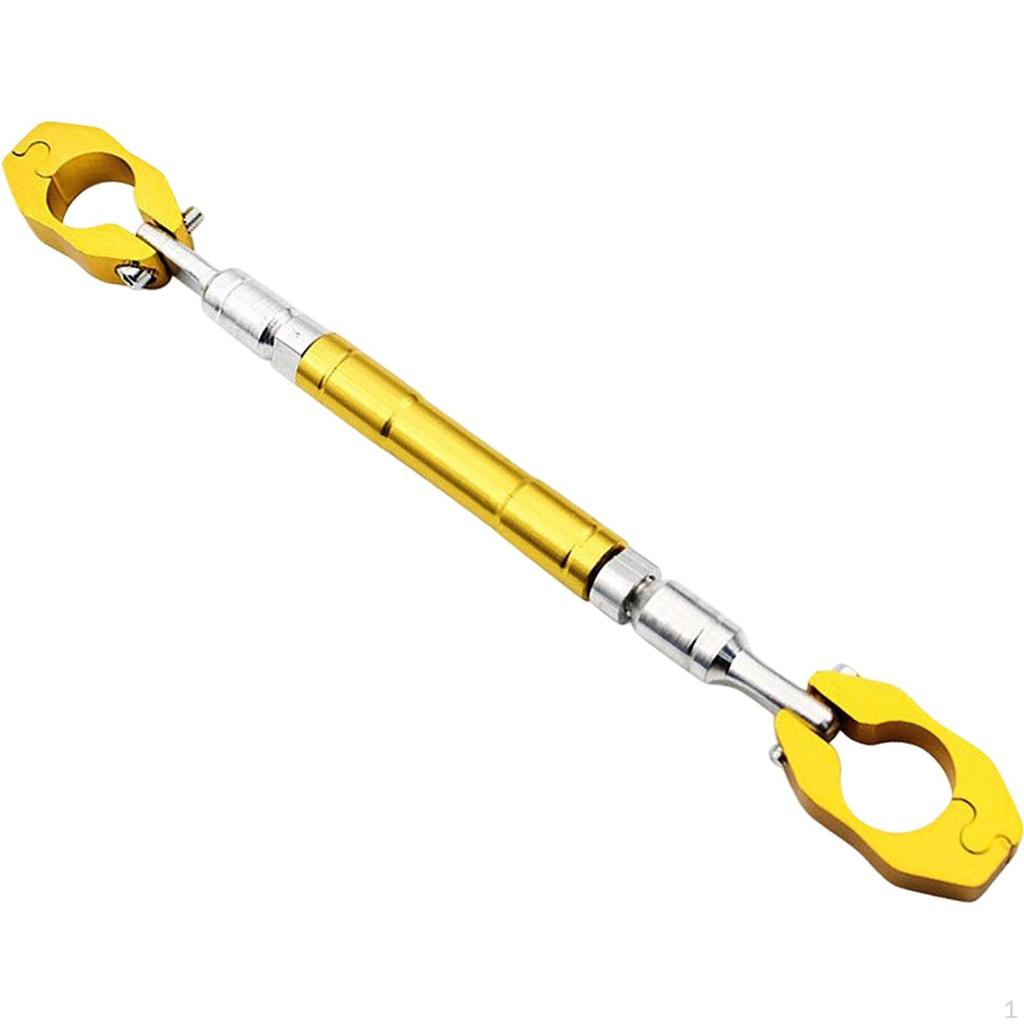 , Adjustable, Reusable, Easy-to-install Aluminum Alloy Balance Bar.