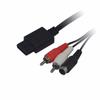 1,8 m langes S-Video-Kabel für GameCube N64 SNES RCA AV-Kabel