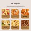 OIMG Square Air Fryer Disposable Liners