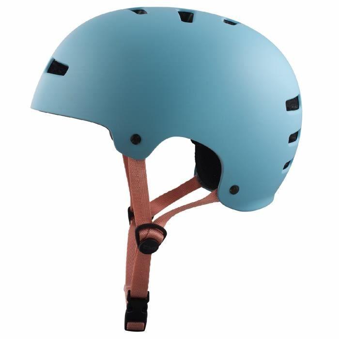 Casque - TSG - Evolution - Satin porcelain blue - L/XL - Femme