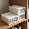 Underwear Drawer Organizer Rectangular Storage Box smooth process