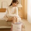 Insulation Foot Bath Bucket Thickened Foldable Tub Cartoon Foot Soaking Bucket  Outdoor Camping