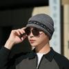 Unisex Balaclava Winter Hat Outdoor Teens Streetwear Skull Caps for Outdoor