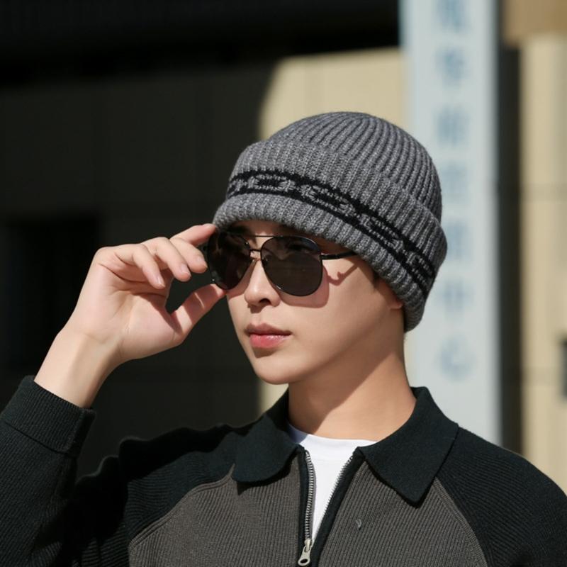 Unisex Balaclava Winter Hat Outdoor Teens Streetwear Skull Caps for Outdoor
