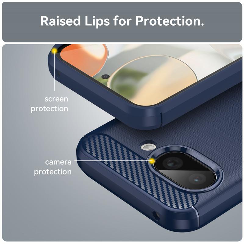 For Google Pixel 9A Case Google Pixel 9A 9 Pro XL Cover Soft TPU Durable Bumper Shield Protective Phone Cases Pixel 9A 9 Funda
