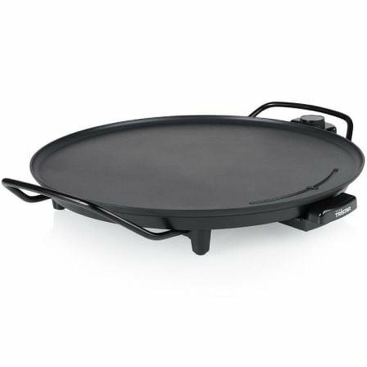 Joom Tristar Unisex Schwarz Bp-2787 Elektrische Grillplatte 2000W - Bild 5