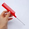 Portable Hairdressing Anti-static Hair Brush Combs Styling Tool Pin Tail Combs