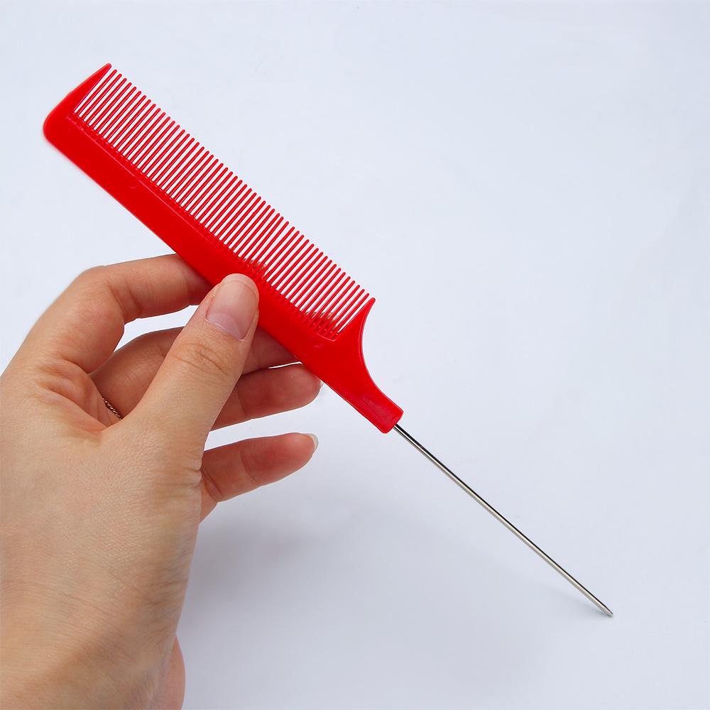 Straight Anti-static Hairdressing Hair Brush Pin Tail Combs Styling Tool Combs
