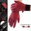 Xihong Water-Repellent Touchscreen Cycling & Outdoor Gloves - 2-Pair Pack