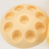 Flower Mouth Implantation Frame with 8 Slots Pastry Tip Bag Placement Stand Cream Piping Bag Storage Rack
