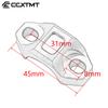 Motorcycle CNC Clamp Cover Brake Master Cylinder Clamp For Kawasaki Yamaha KTM Suzuki Honda CB650R CB500X CB500F CB1000R CBR650R